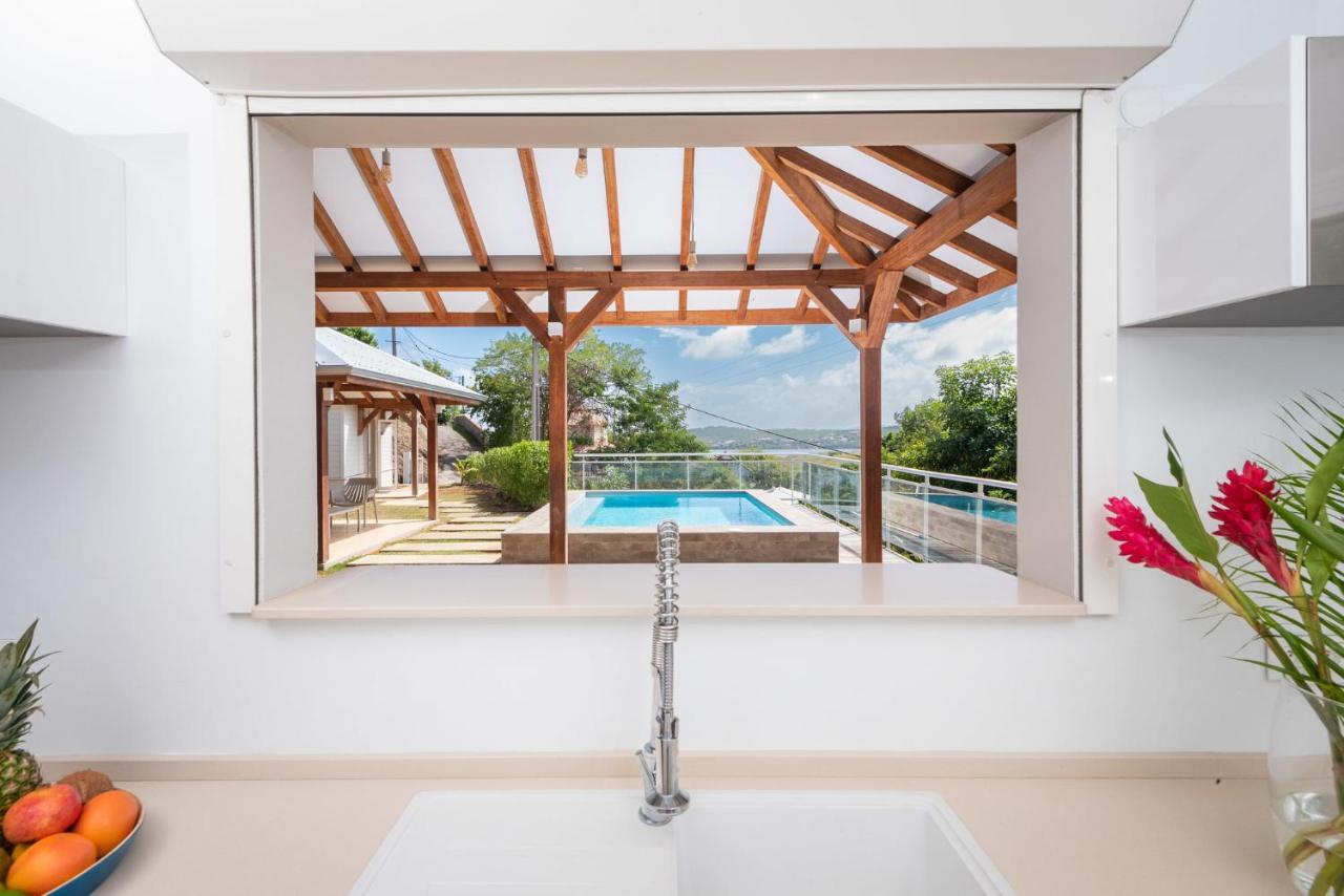 Villa Saint Corentin - 4 Etoiles - Cap Est Ле-Франсуа Екстер'єр фото