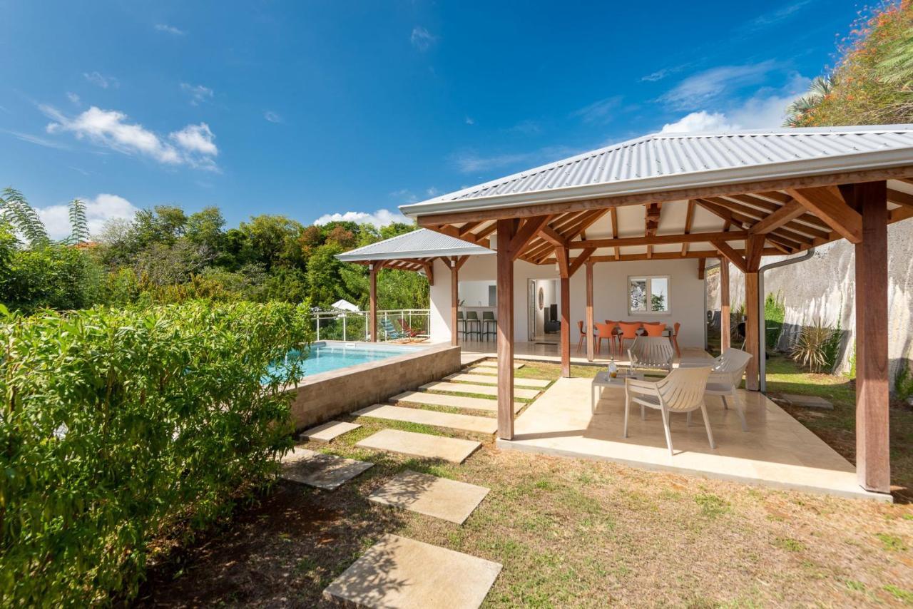 Villa Saint Corentin - 4 Etoiles - Cap Est Ле-Франсуа Екстер'єр фото